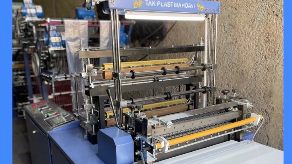 Selling sewing and cutting machines in Tehran
